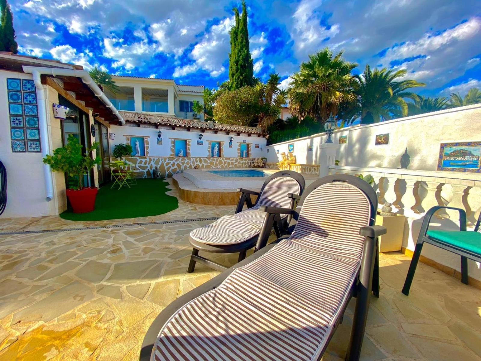Apartamento Monica Calpe Ngoại thất bức ảnh
