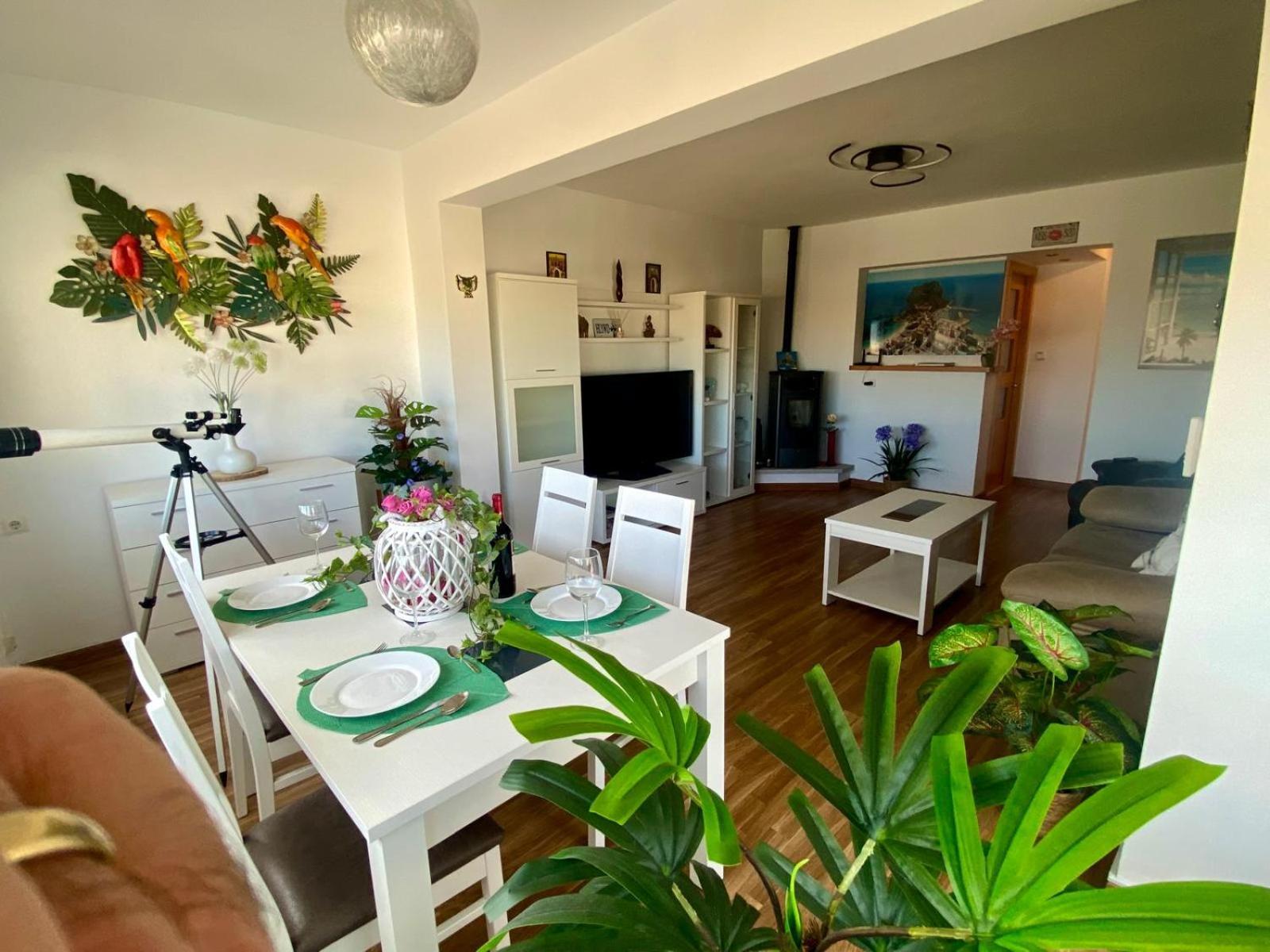 Apartamento Monica Calpe Ngoại thất bức ảnh