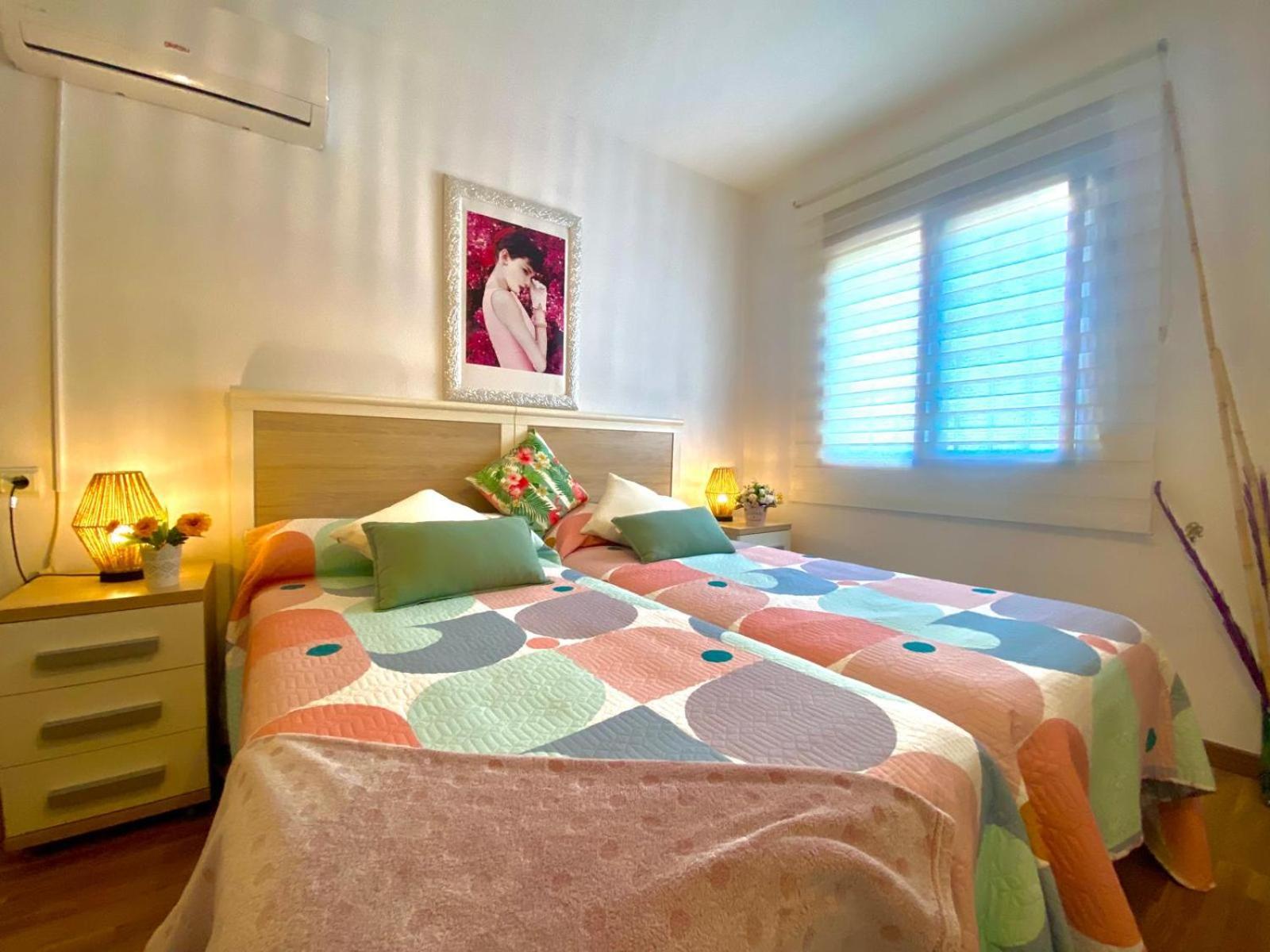 Apartamento Monica Calpe Ngoại thất bức ảnh