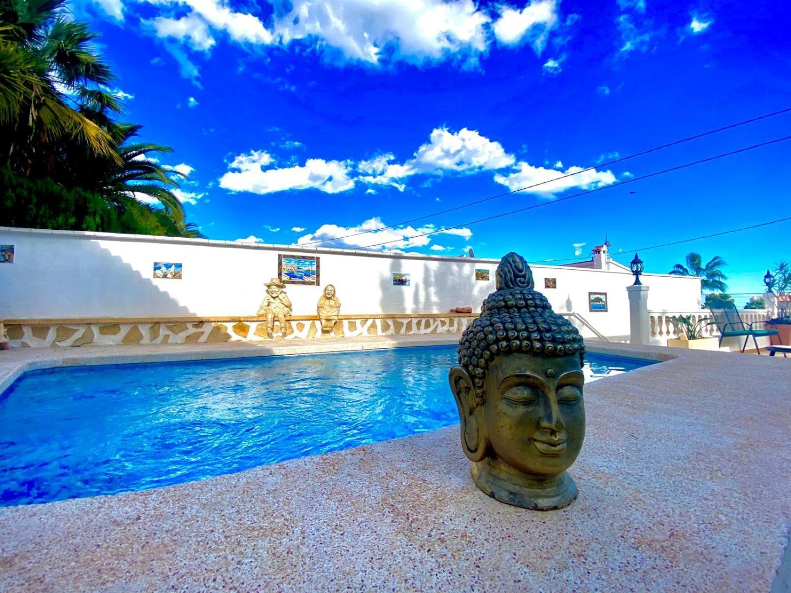 Apartamento Monica Calpe Ngoại thất bức ảnh