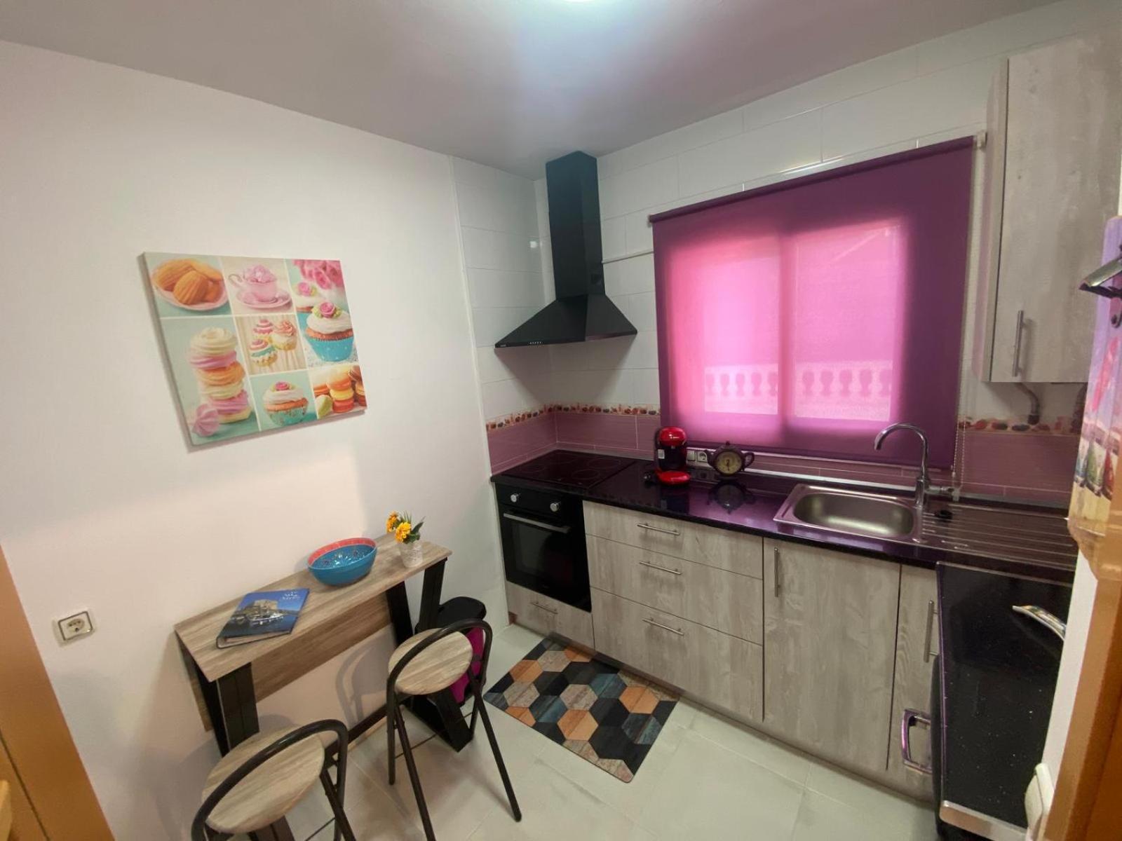 Apartamento Monica Calpe Ngoại thất bức ảnh