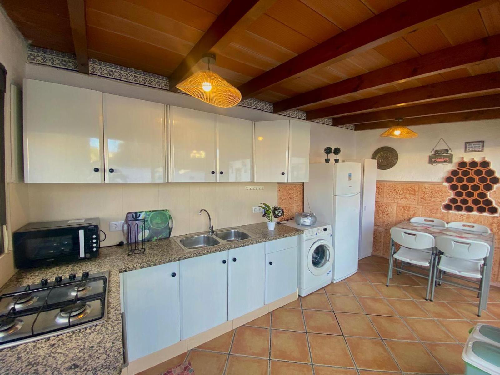 Apartamento Monica Calpe Ngoại thất bức ảnh